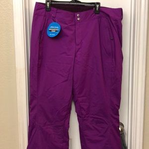 Columbia Waterproof Snow Pants